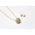 Set bola de fuego Gold