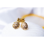 Aretes Piña