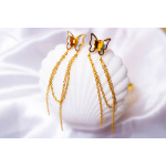 Aretes Largos Tiffani