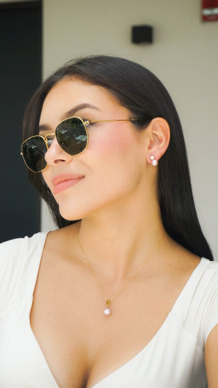 Set Perla Rosa