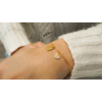 Pulsera Sheryna Gold