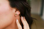 Set Infinito Aretes, collar, dije y pulsera - Imagen 2