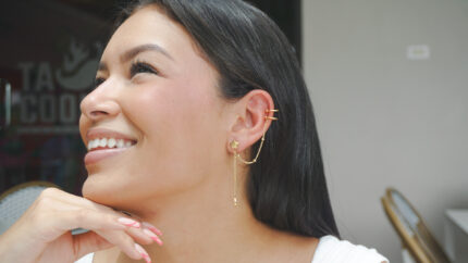 Ear Cuff Carla