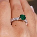 Anillo Dalia