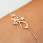 Pulsera Infinito
