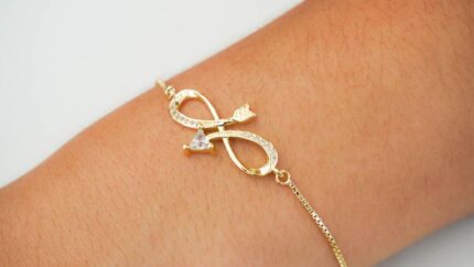 Pulsera Infinito