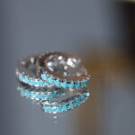 Argollas Celeste