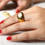 Anillo Amaranta
