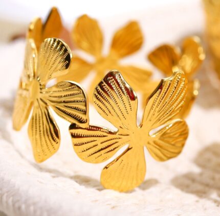 Pulsera Flor