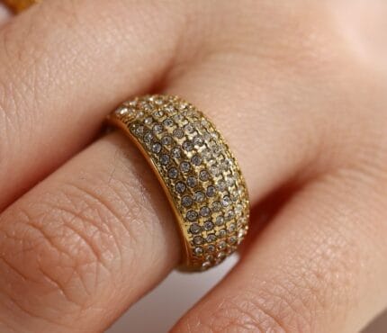 Anillo Liz Marie