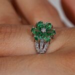 Anillo Tiara