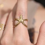 Anillo Estrella de mar