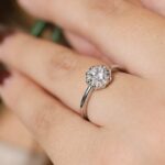 Anillo Flowers